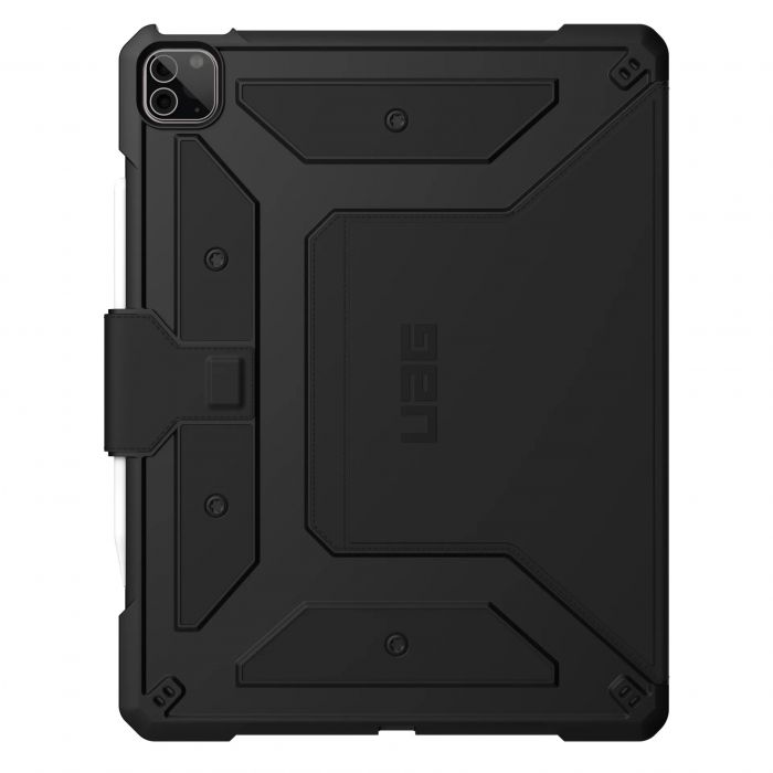 Чохол UAG для Apple iPad Pro 12.9"(5th Gen 2021) Metropolis SE, Black