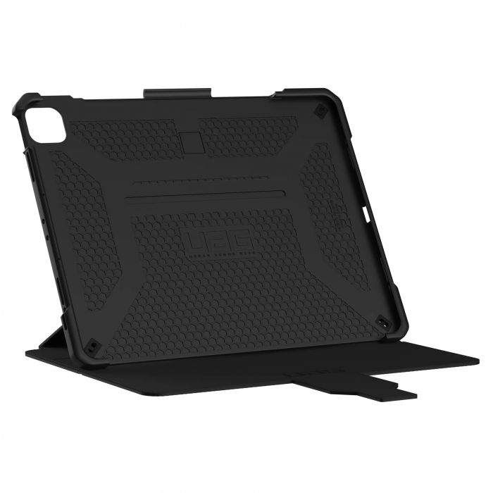 Чохол UAG для Apple iPad Pro 12.9"(5th Gen 2021) Metropolis SE, Black