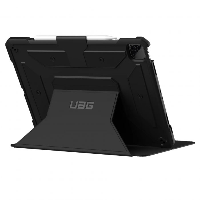 Чохол UAG для Apple iPad Pro 12.9"(5th Gen 2021) Metropolis SE, Black