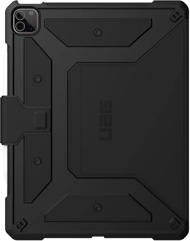 Чохол UAG для Apple iPad Pro 12.9"(5th Gen 2021) Metropolis SE, Black