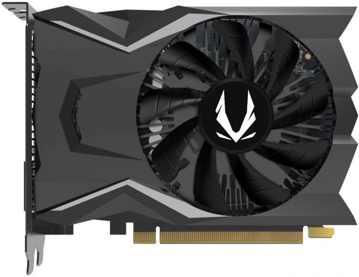 Відеокарта ZOTAC GeForce GTX 1630 4GB GDDR6