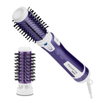 Фен-щітка ROWENTA BRUSH ACTIV VOLUME&SHINE CF9530F0