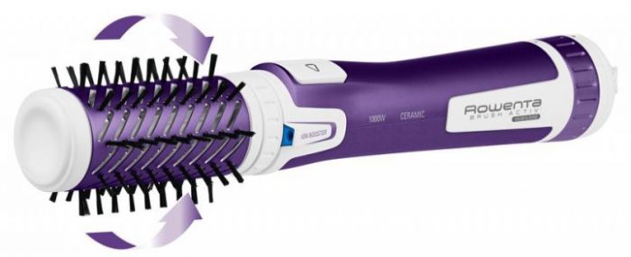 Фен-щітка ROWENTA BRUSH ACTIV VOLUME&SHINE CF9530F0