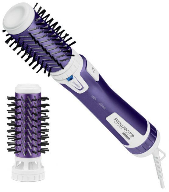 Фен-щітка ROWENTA BRUSH ACTIV VOLUME&SHINE CF9530F0