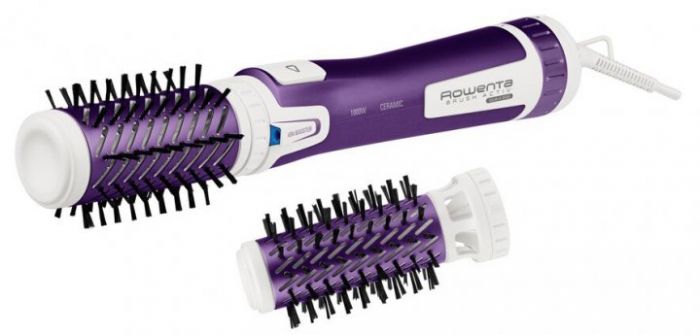 Фен-щітка ROWENTA BRUSH ACTIV VOLUME&SHINE CF9530F0