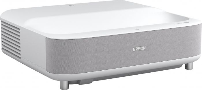 Проектор для домашнього кінотеатру Epson EH-LS300W (3LCD, FHD, 3600 lm, LASER) Android TV