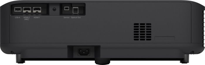 Проектор для домашнього кінотеатру Epson EH-LS300B (3LCD, FHD, 3600 lm, LASER) Android TV