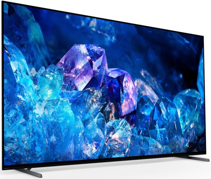 Телевізор 55" Sony OLED 4K 100Hz Smart Google TV Black