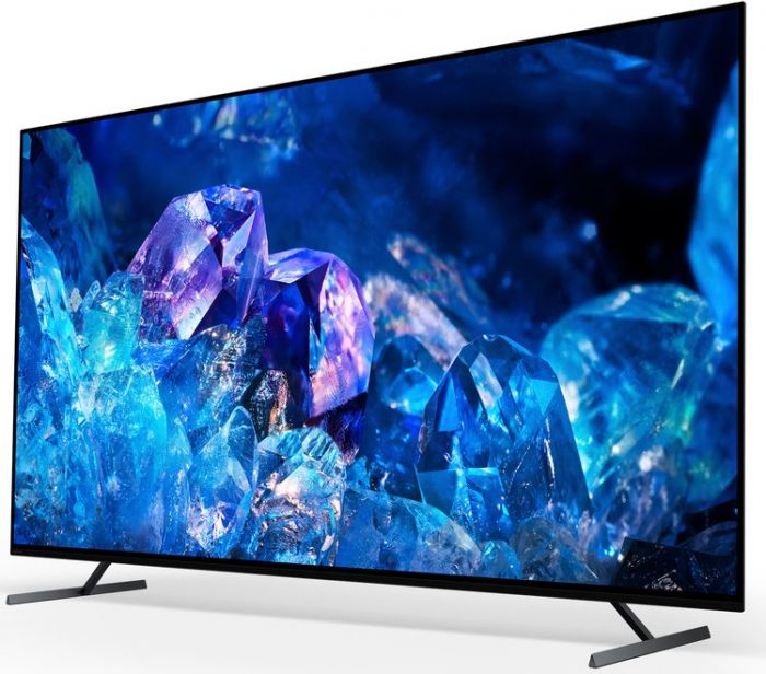 Телевізор 55" Sony OLED 4K 100Hz Smart Google TV Black