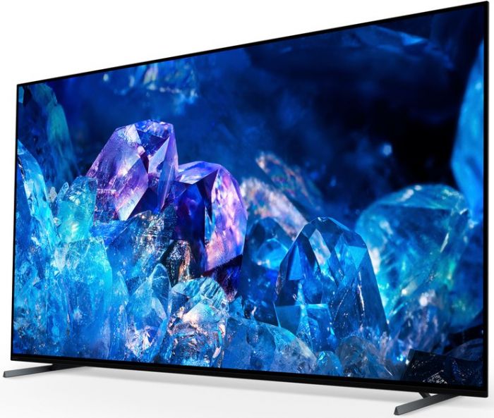 Телевізор 55" Sony OLED 4K 100Hz Smart Google TV Black