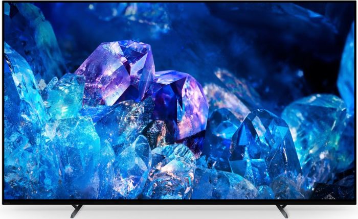 Телевізор 55" Sony OLED 4K 100Hz Smart Google TV Black