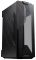 Корпус ASUS ROG Z11, без БП, 2xUSB3.2, 2xUSB2.0, 1xUSB Type-C, 3x140mm ARGB Fans, Tempered Glass front and right side, mITX, Black