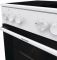 Плита Gorenje GEC5A41WG електрична склокерамічна, 62л, 50x60см, білий