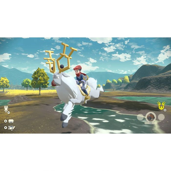 Програмний продукт Switch Pokemon Legends: Arceus