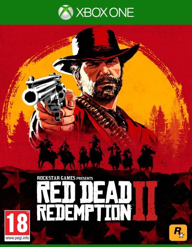 Програмний продукт на BD диску Red Dead Redemption 2 [Xbox One, Russian subtitles]