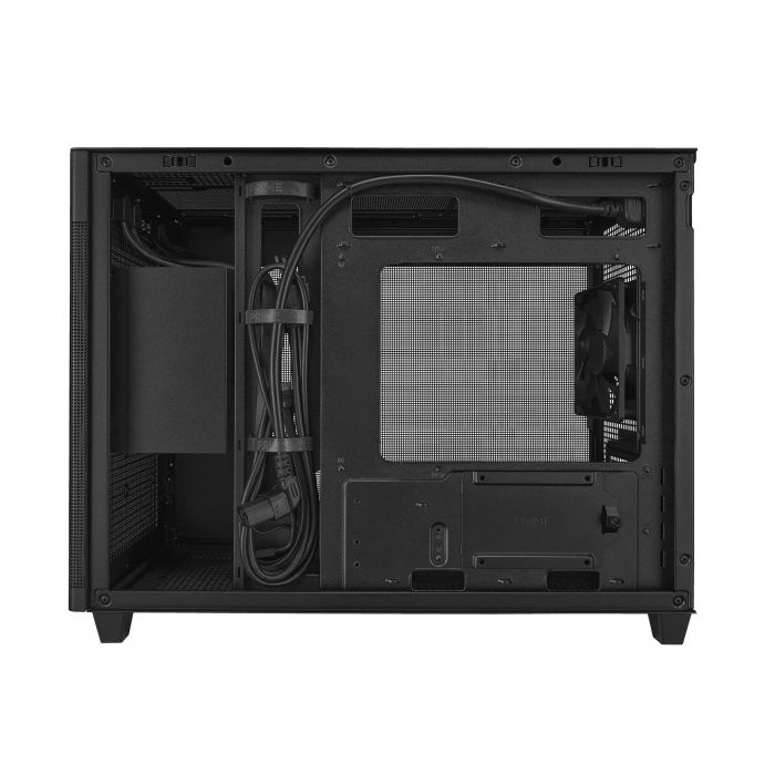 Корпус ASUS AP201 PRIME CASE MESH, без БП, 2xUSB3.2, 1xUSB Type-C, mATX, Black