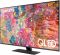 Телевізор 55" Samsung QLED 4K 100Hz Smart Tizen CARBON SILVER