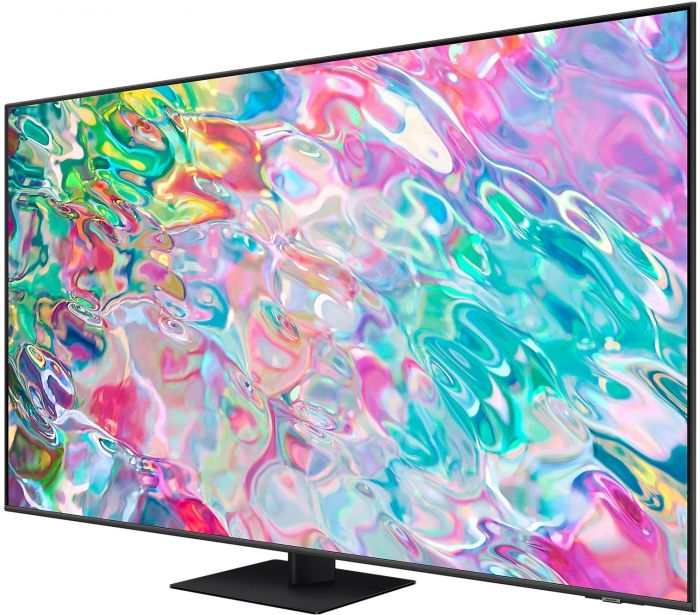 Телевізор 65" Samsung QLED 4K 100Hz Smart Tizen TITAN GRAY