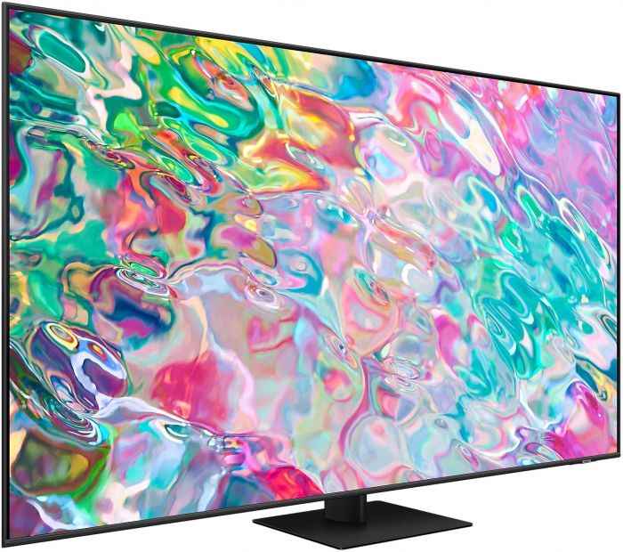 Телевізор 65" Samsung QLED 4K 100Hz Smart Tizen TITAN GRAY