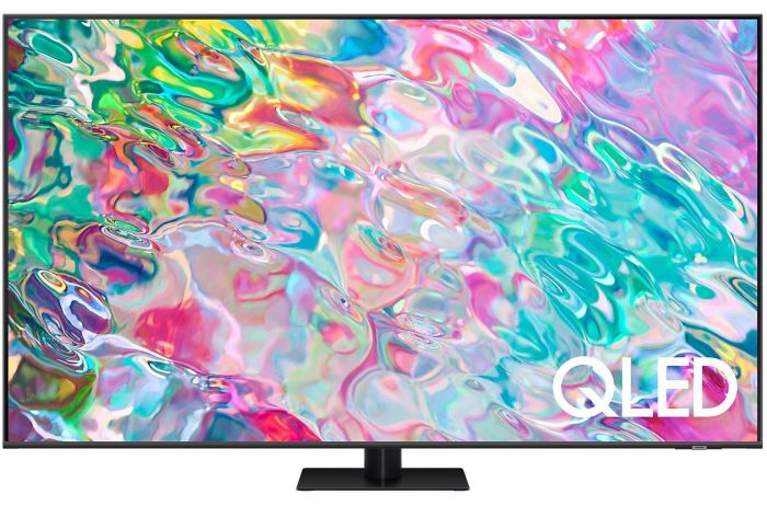 Телевізор 75" Samsung QLED 4K 100Hz Smart Tizen TITAN GRAY