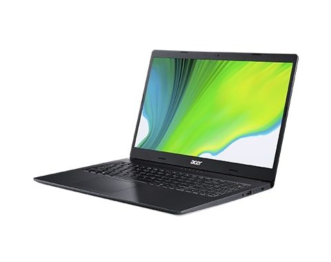 Ноутбук Acer Aspire 3 A315-23 15.6FHD/AMD Athlon 3050U/4/256F/int/Lin/Black