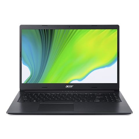 Ноутбук Acer Aspire 3 A315-23 15.6FHD/AMD Athlon 3050U/4/256F/int/Lin/Black
