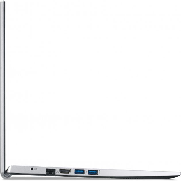 Ноутбук Acer Aspire 3 A317-33 17.3FHD IPS/Intel Pen N6000/8/256F/int/Lin/Silver