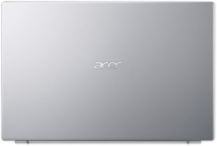 Ноутбук Acer Aspire 3 A317-33 17.3FHD IPS/Intel Pen N6000/8/256F/int/Lin/Silver