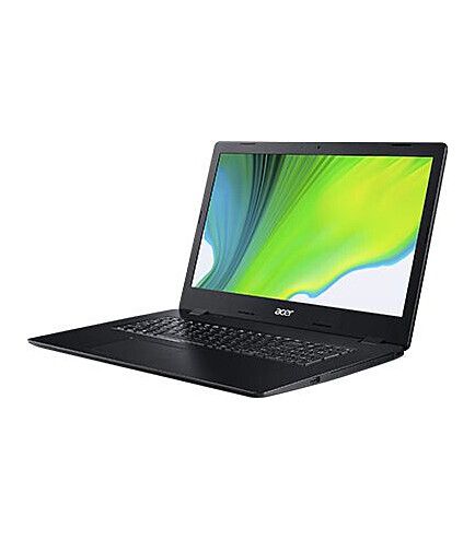 Ноутбук Acer Aspire 3 A317-52 17.3FHD IPS/Intel i3-1005G1/8/256F/int/Lin/Black