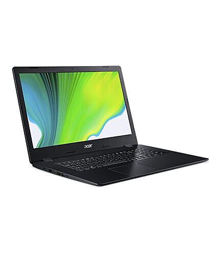 Ноутбук Acer Aspire 3 A317-52 17.3FHD IPS/Intel i3-1005G1/8/256F/int/Lin/Black