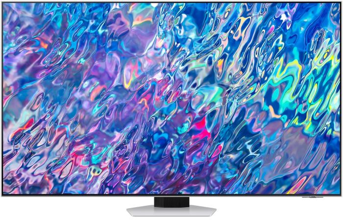 Телевізор 65" Samsung NeoQLED 4K 100Hz Smart Tizen BRIGHT SILVER