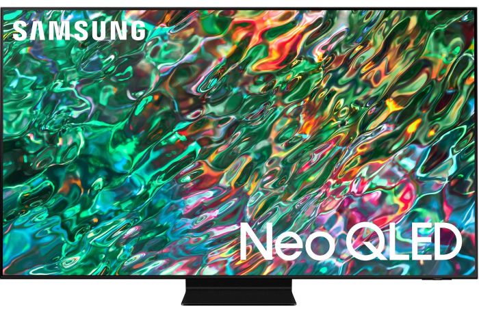 Телевізор 75" Samsung NeoQLED 4K 100Hz Smart Tizen TITAN BLACK