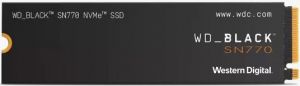 Накопичувач SSD WD M.2  500GB PCIe 4.0 Black SN770