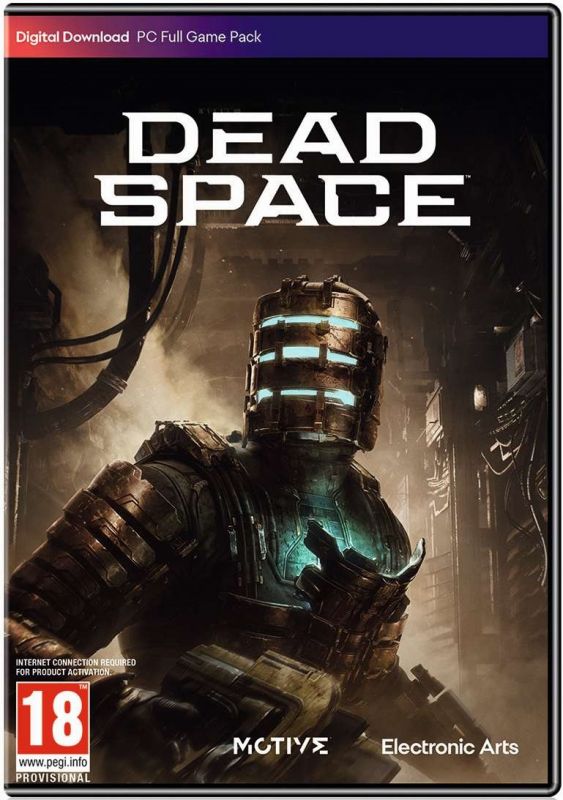 Гра комп`ютерна Dead Space