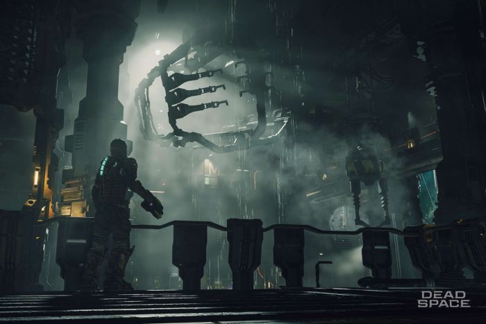 Гра комп`ютерна Dead Space