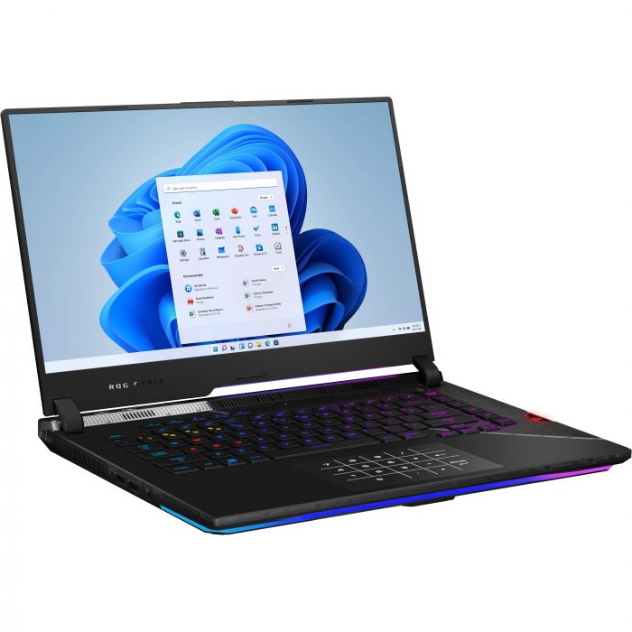 Ноутбук ASUS ROG Strix Scar 15 G533ZW-LN192X 15.6WQHD IPS/Intel i9-12900H/32/1024F/NVD3070Ti-8/W11P