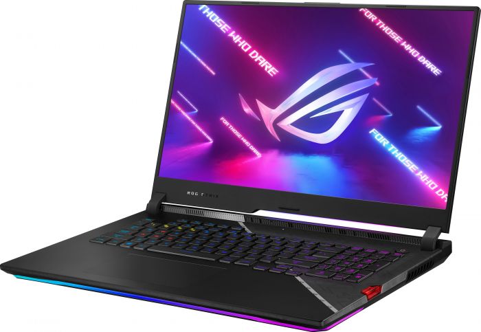 Ноутбук ASUS ROG Strix Scar 17 G733ZS-LL034X 17.3WQHD IPS/Intel i9-12900H/32/2048F/NVD3080-8/W11P