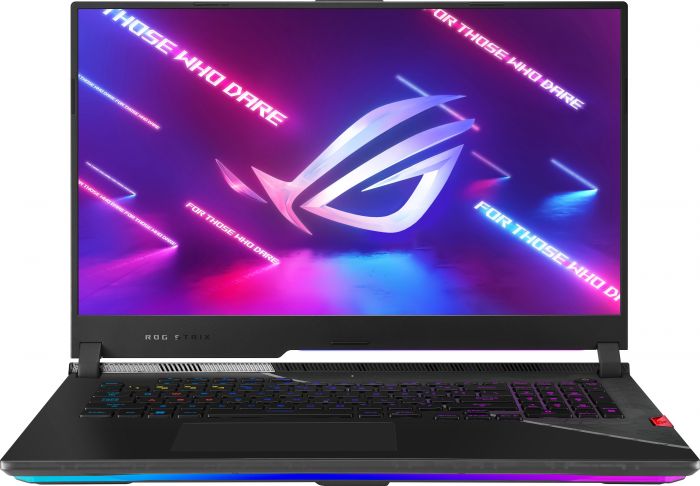 Ноутбук ASUS ROG Strix Scar 17 G733ZS-LL034X 17.3WQHD IPS/Intel i9-12900H/32/2048F/NVD3080-8/W11P