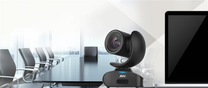 Конференц-камера Aver CAM540, 4x Optical Zoom, 4K, PTZ, USB 3.1, RS232, PoE, чорний Конференц-камера Aver CAM540, 4x Optical Zoom, 4K, PTZ, USB 3.1, RS232, PoE, чорний