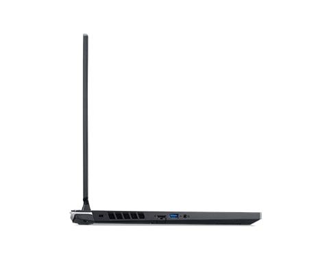 Ноутбук Acer Nitro 5 AN517-55 17.3QHD IPS 165Hz/Intel i7-12700H/32/1024F/NVD3070Ti-8/Lin/Black