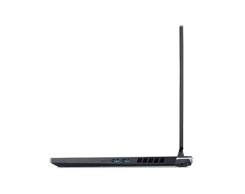 Ноутбук Acer Nitro 5 AN517-55 17.3QHD IPS 165Hz/Intel i7-12700H/32/1024F/NVD3070Ti-8/Lin/Black