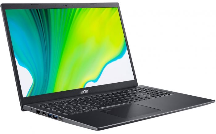 Ноутбук Acer Aspire 5 A515-56 15.6FHD IPS/Intel i3-1115G4/8/256F/int/Lin/Black