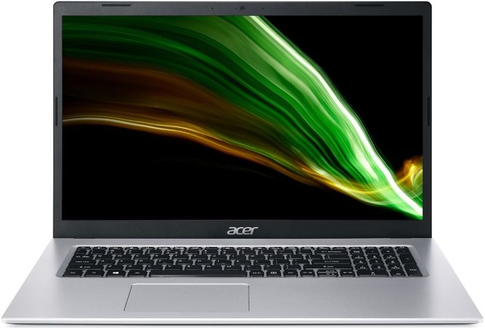 Ноутбук Acer Aspire 3 A317-53 17.3FHD IPS/Intel i3-1115G4/8/256F/int/Lin/Silver