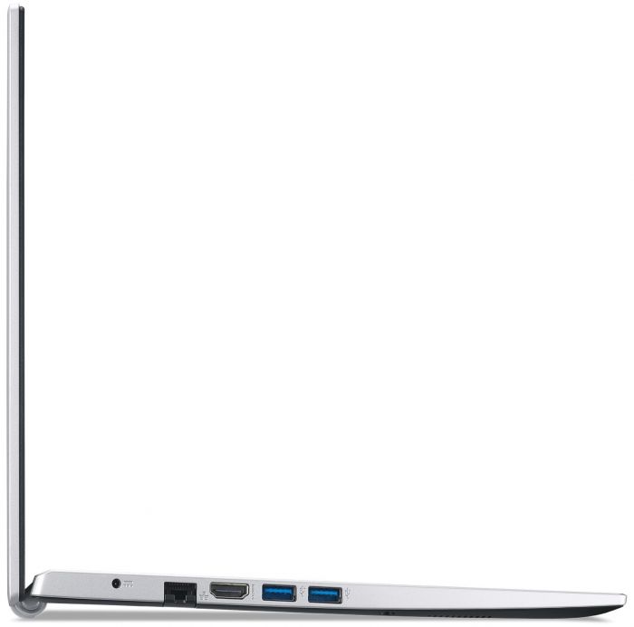 Ноутбук Acer Aspire 3 A317-53 17.3FHD IPS/Intel i3-1115G4/8/256F/int/Lin/Silver