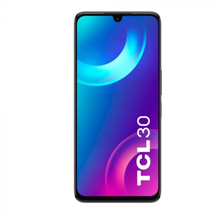 Смартфон TCL 30 Plus (T676K) 4/128GB 2SIM Tech Black