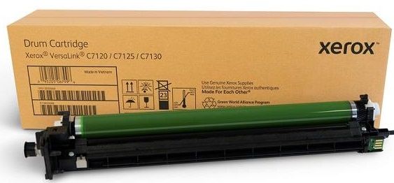 Копи картридж Xerox VL C7120/С7125/С7130 Yellow (Black 109 000 стор; CMY 87 000 стор)