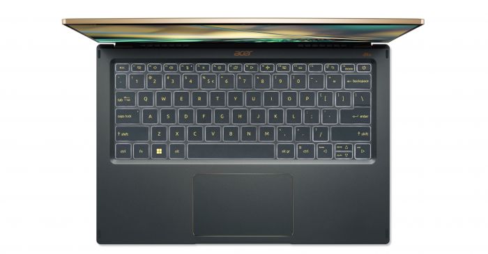 Ноутбук Acer Swift 5 SF514-56T 14WUXGA IPS Touch/Intel i7-1260P/16/1024F/int/W11/Green