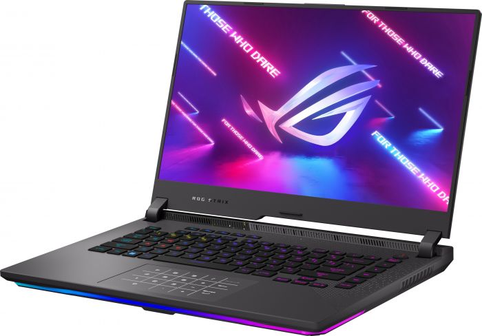 Ноутбук ASUS ROG Strix G15 G513RS-HQ013 15.6WQHD IPS/AMD R7-6800H/16/1024F/NVD3080-8/noOS