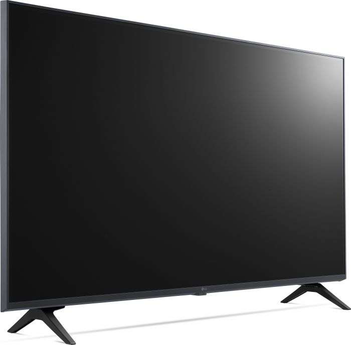 Телевізор 65" LG LED 4K 50Hz Smart WebOS Dark Iron Grey