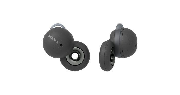 Навушники Sony LinkBuds WF-L900 TWS IPX4 Чорний